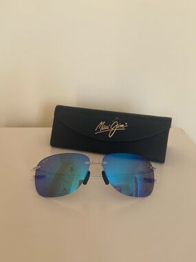 Maui Jim polarized Hookipa sunglasses